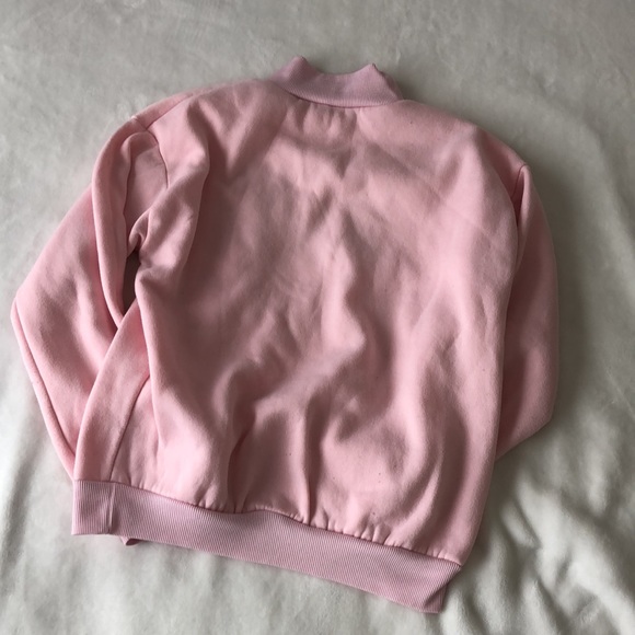 Stranger Things Pink Sweater 💖 - Picture 2 of 3